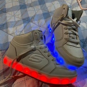 light up shoes